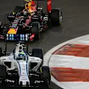 Felipe Massa (BRA) Williams FW37 at Formula One World Championship, Rd19, Abu Dhabi Grand Prix, Race, Yas Marina Circuit, Abu Dhabi, UAE, Sunday 29 November 2015. &copy; Sutton Motorsport Images